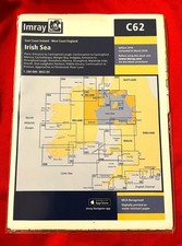 IMRAY YACHTING CHART C62 IRISH