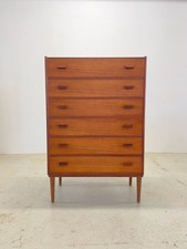 Poul Volther Teak Chest Of