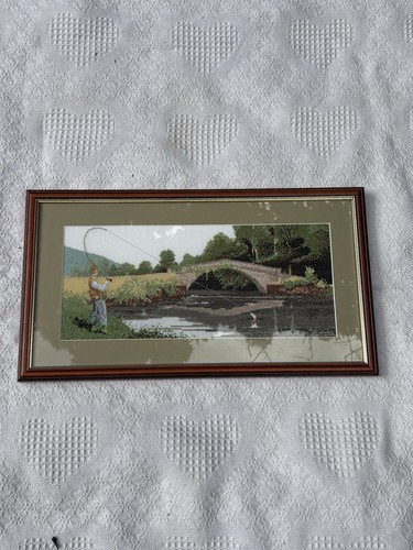 Framed john clayton fly - framed,