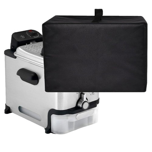 Deep fryer storage - storage, for