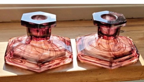 Pair george davidson purple - of,