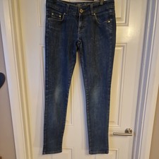 Tom Wolfe Blue Sparkly