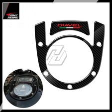 Ducati Diavel Motorcycle Fuel