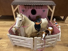 Our Generation Horses Saddle