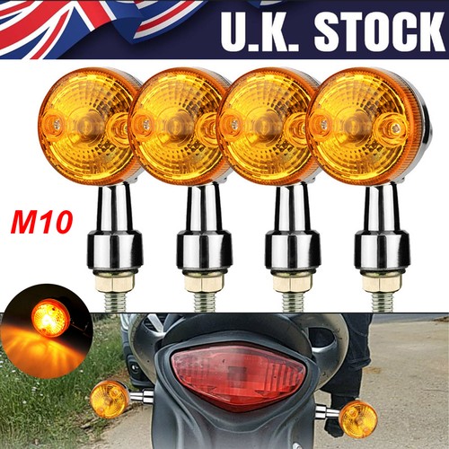 Motorcycle turn signal - turn,