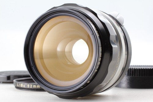 Near mint nikon nikkor auto - [near,