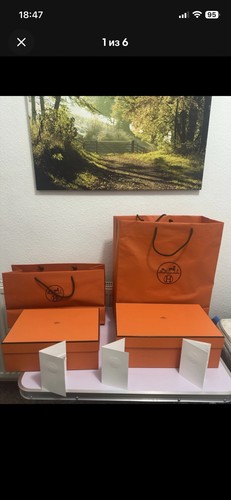 Hermès gift box shopping - hermès,