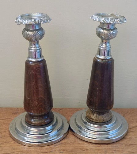 Vintage pair art deco - art,