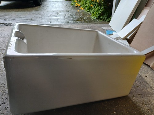 Royal doulton belfast sink - belfast,