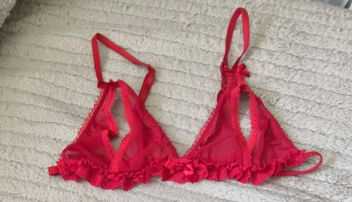 Vintage ann summers sheer - vintage,