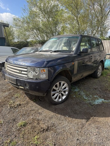 2004 landrover range rover - landrover,