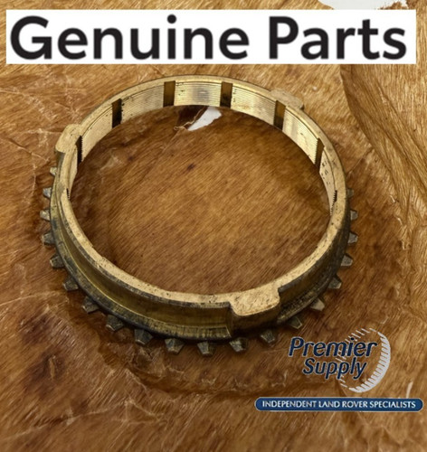 Genuine land rover - series, 2,3