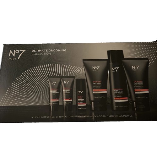 No7 men ultimate grooming - no7,