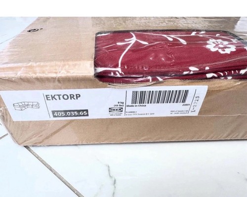 New ikea ektorp - new,