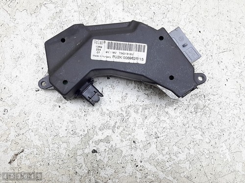 2007 saab heater - 2007, blower