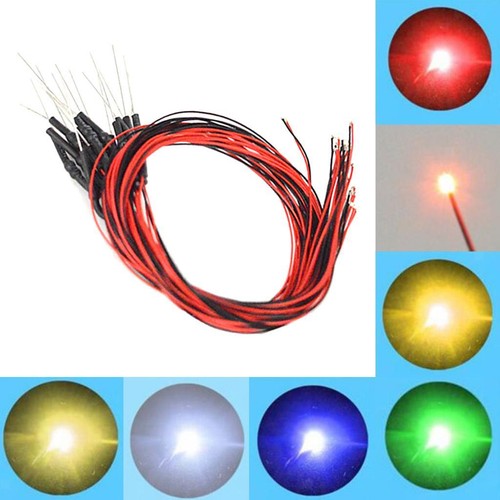 20pcs 30cm pre - pre, led