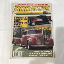 1987 March Rod Action