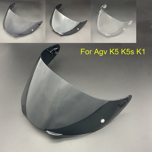 Motorcycle helmet visor - helmet, for