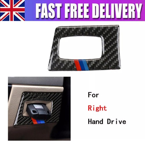 Real carbon fiber keyhole - real,