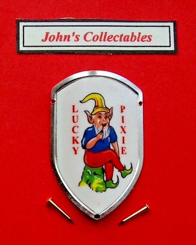 Collectable lucky pixie - collectable,