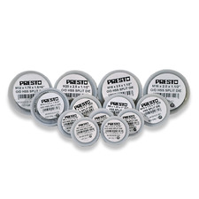PRESTO METRIC DIES HSS SPLIT DIES SIZES M2 - M20 HIGH SPEED STEEL FROM MYFORD