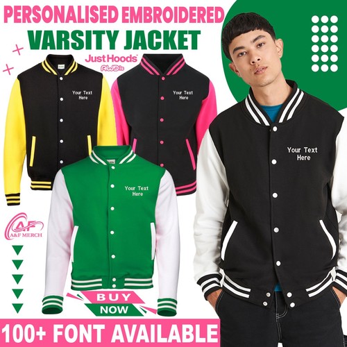 Personalised embroidered awdis - embroidered,