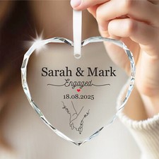 Personalised Engagement Gifts
