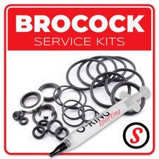 Brocock O Ring Seal washer