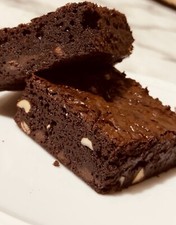 6 x Chocolate Fudge Brownies