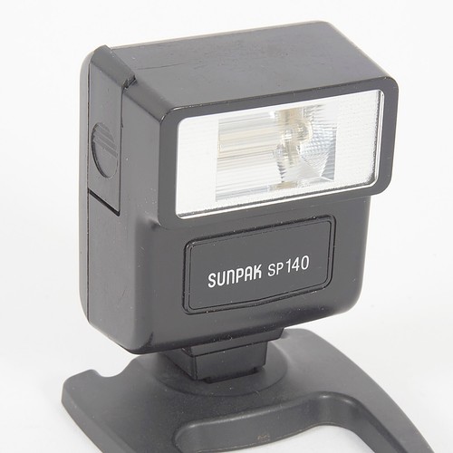 Sunpak 140 electronic - sunpak,