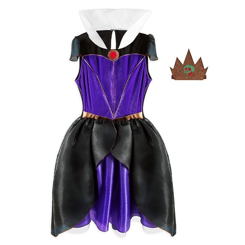 Evil queen costume with tutu - costume,