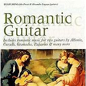 Romantic Guitar  {Free P&P Tracked 24}