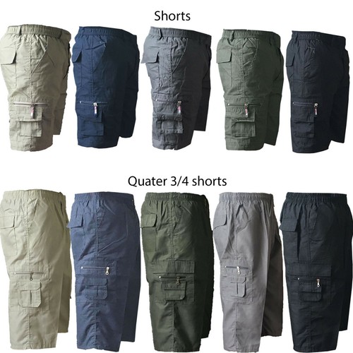 Mens new plain elasticated - mens,