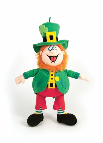 Irish finnegan leprechaun soft - irish,