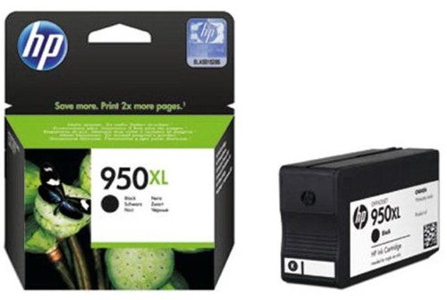 950xl black ink - hp,