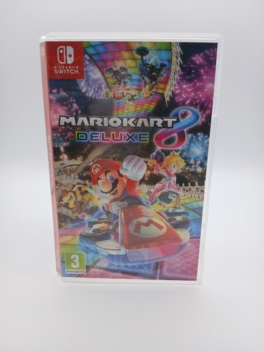 Mario kart deluxe - mario,