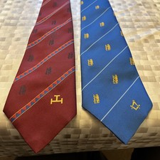 2x Warwickshire Masonic