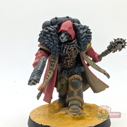Space wolves wolf priest - space,