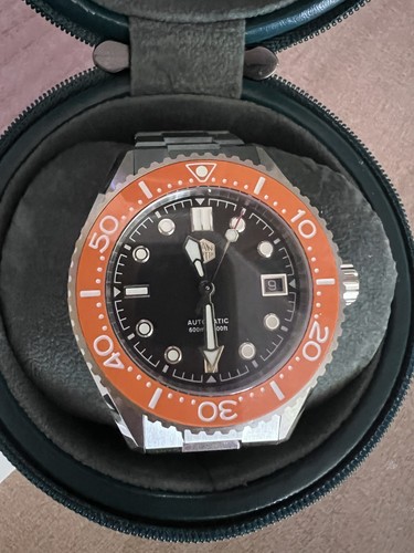 San martin sn0036 orange - martin,