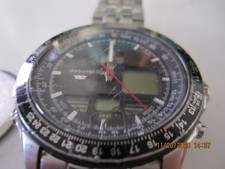 Accurist Skymaster Mens Watch
