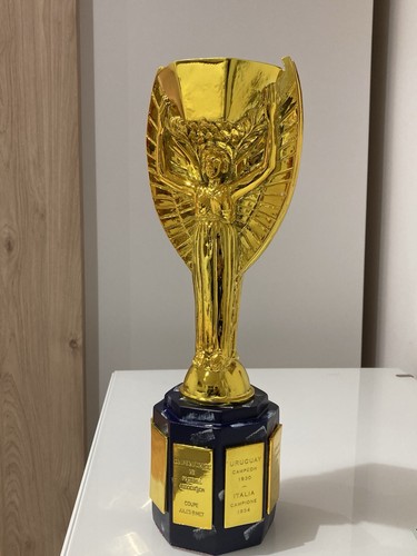 36cm jules rimet - 36cm, 1966