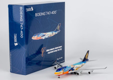 NG Models 1:400 Boeing 747-400