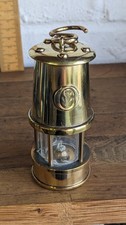 Commemorative Miners Lamp