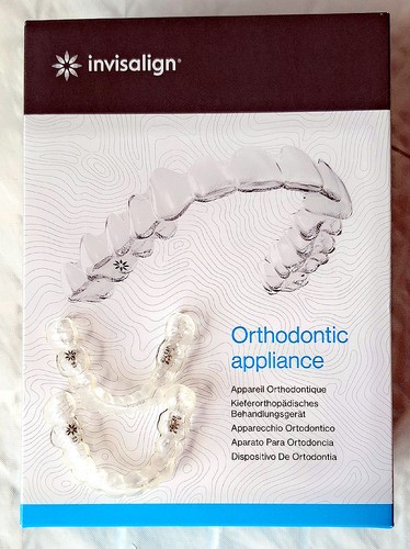 Lots used invisalign teeth - of,