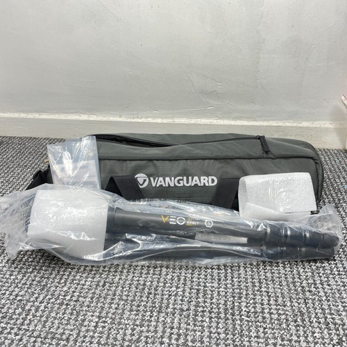 Vanguard tripod veo - tripod,