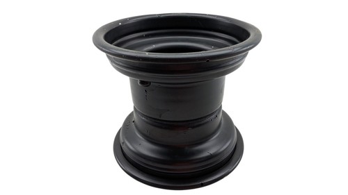 Yamaha black rear wheel - yamaha,