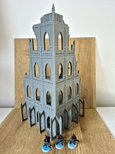 XXL Gothic Sci-Fi Ruins