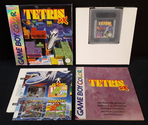 Nintendo gameboy color genuine - nintendo,