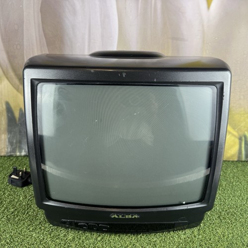 Alba crt tv - crt, ctv3418blk