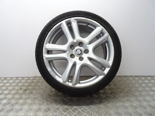 Jaguar type alloy wheel - x,